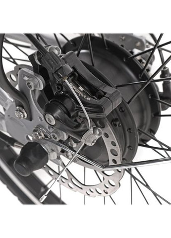 Електричний велосипед CITY 2.0 (LightBlue) 250W (світло-синій) Maxxter (353843387)