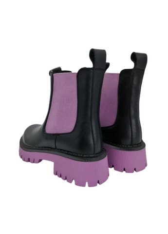 Осенние ботинки (р) кожа 0-1-1-ocb-ph-2955-y-896-2 Oeego