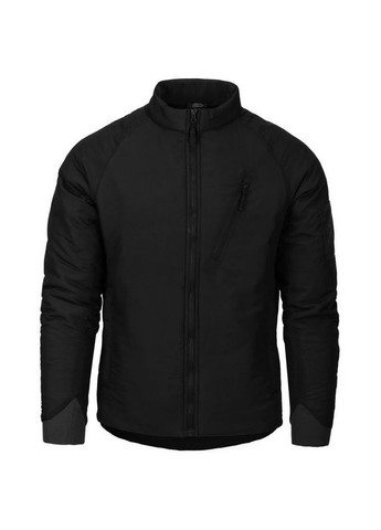 Куртка Helikon Wolfhound Climashield Apex - Black Helikon-Tex (315439289)