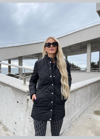 Чорна куртка No Brand