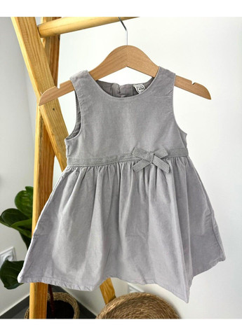 Серое платье Cool Club (305612362)