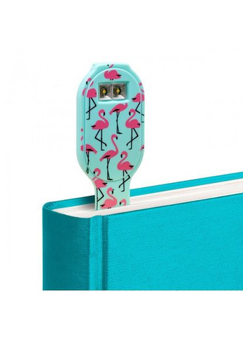 Закладка-ліхтарик Rechargeable - Фламінго FLEXILIGHT (290111130)