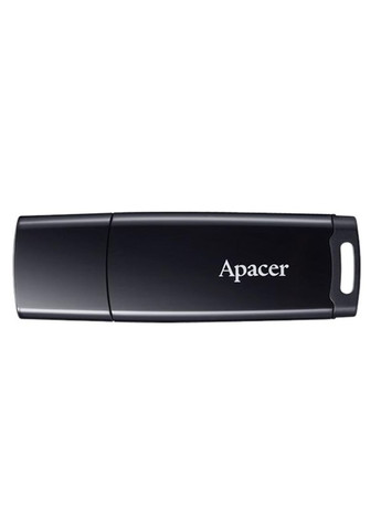 Флеш-накопитель USB 32GB AH336 Black (AP32GAH336B-1) Apacer (336955611)