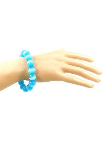 Эксклюзивный браслет Кошачий глаз 17 Fursa fashion (322315437)