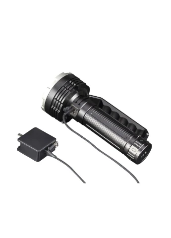 Ліхтар ручний LR80R, 18000 лм, Luminus SST70, USB Type-C, водонепроникний IP68, вага 1.63 кг, 10 режимів роботи Fenix (394237287)