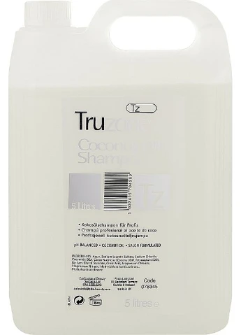 Шампунь з кокосовою олією Truzone Coconut Oil Shampoo 5000ml (568507-23391069) Osmo (379612414)