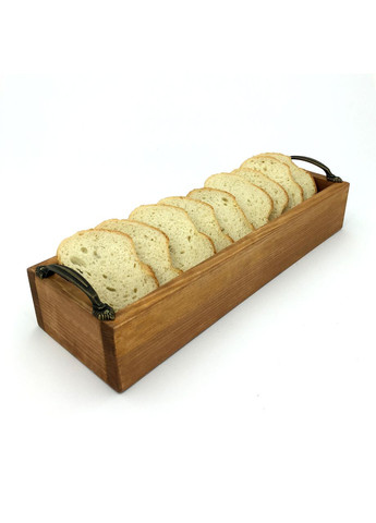 Хлебный лоток из дерева Версаль мускат (ХЛБ-000607) No Brand (327423492)
