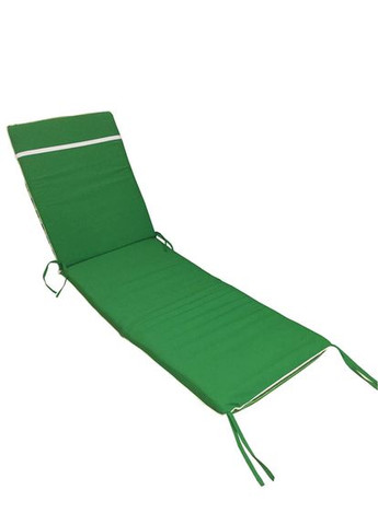 Матрац для шезлонга Fauna 190x56x3 см eGarden (279784339)