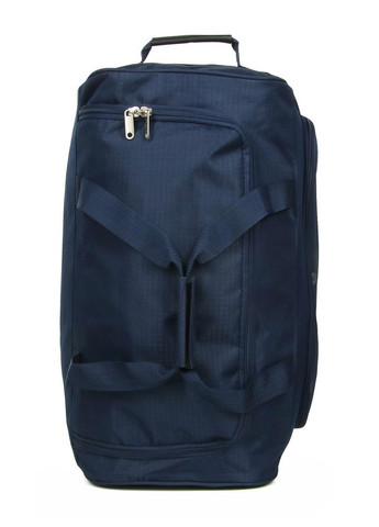 Сумка на колёсах малая S т.синяя 55x28x30см/46л/2кг/ 898-55 WORLDLINE (324802411)