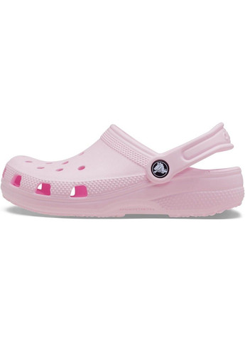 Крокси дитячі сабо Crocs Classic Kids Clog Milk Pink (322997044)