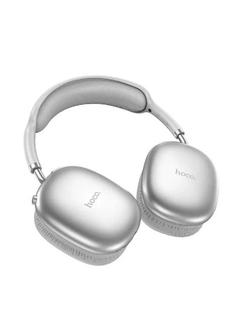 Бездротові накладні навушники W35 Air Triumph BT headset Silver Hoco (371363482)