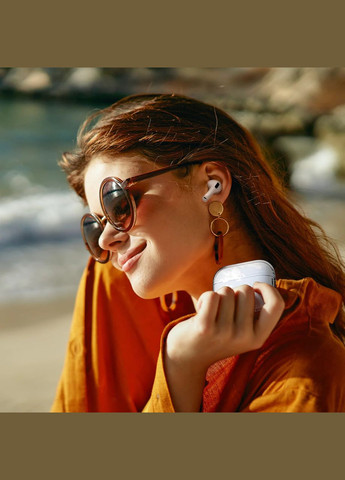 Чехол Clear Hang Case Lovely Pink для Airpods Pro 2nd Gen (EAPP2CLHANG-LPK) Elago (302652267)