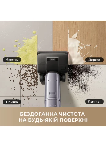 Беспроводной моющий пылесос Dreame H16 Pro Steam (397303665)