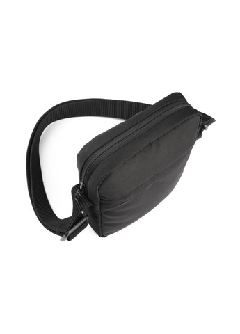Мужская текстильная сумка через плечо, материал Оксфорд 600 Германия, чёрного цвета LQ 803710 (279851759)