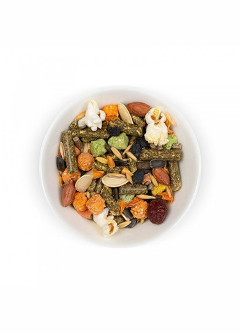 Корм для гризунів Фієста "Кролик", корм для кроликів, 600 г, 18 інгредієнтів Природа (350354694)