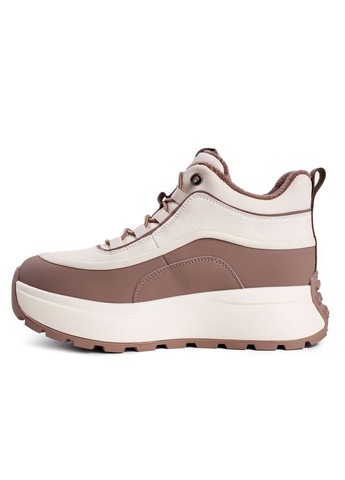 Осенние ботинки на платформе 4726 ALLSY