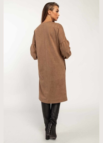 Коричневое кэжуал, деловое платье ри мары фридом пл 2520 RiMari