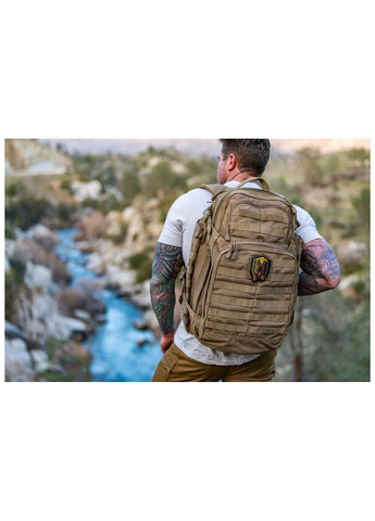 Рюкзак тактичний RUSH24 2.0 MultiCam BackpackMulticam 5.11 Tactical (315877989)