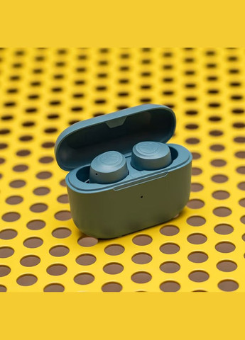 Bluetooth-гарнитура Go Air Pop TWS Grey (IEUEBGAIRPOPRSLT124) JLab (308204916)