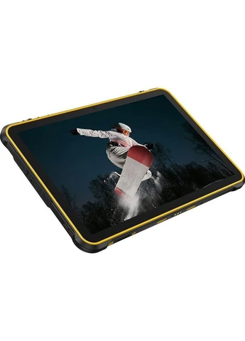 Планшет Rugking Pad 2 Pro 8/128GB LTE Yellow [164203] Ulefone (400979800)