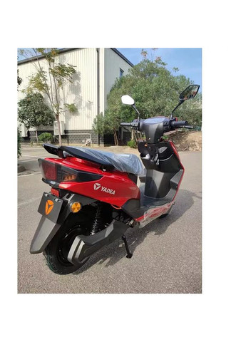 Электроскутер LUNA Red (119380) Yadea (327793668)