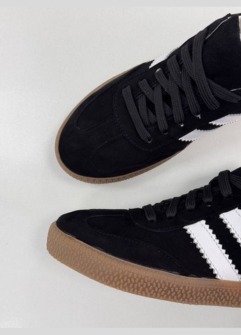 Черные кеды No Brand