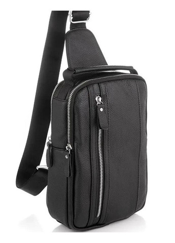 Кожаная мужская сумка-слинг Tiding Bag (289456687)