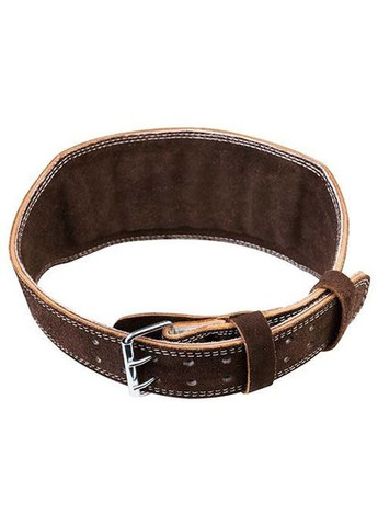 Пояс атлетический широкий, нубук,, размер Velo (315703418)