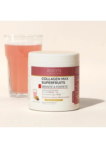 Колаген Collagen Max Superfruits Суперфрукти, 260 г Biocyte (391669688)