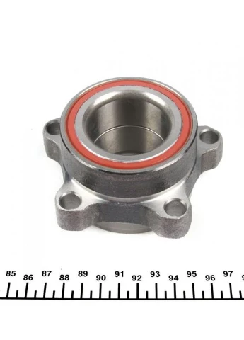 Підшипник маточини (передньої) Ford Transit 00-06 (45x78x53) 714 500 0006 (opt-om) No Brand (342404596)