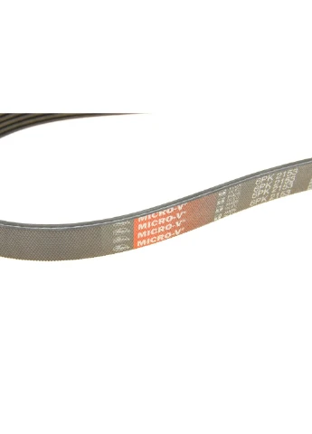 Ремінь поліклін. 6PK2153 (вир-во ) 6PK2153 Gates (360496204)