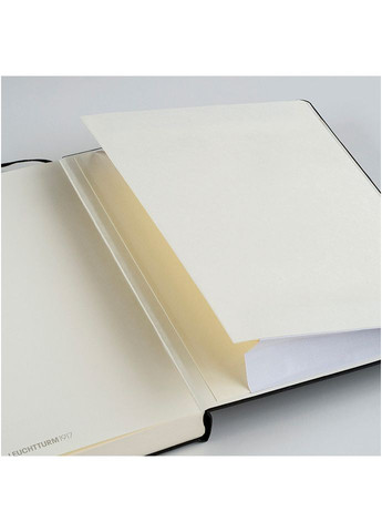 Блокнот Paperback (B6+) Ink Blue Крапка Leuchtturm1917 (317566644)