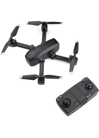 Квадрокоптер Flying Сouguar з додатковим акумулятором, чорний () OTAMANKO 532.02.08 (337308702)