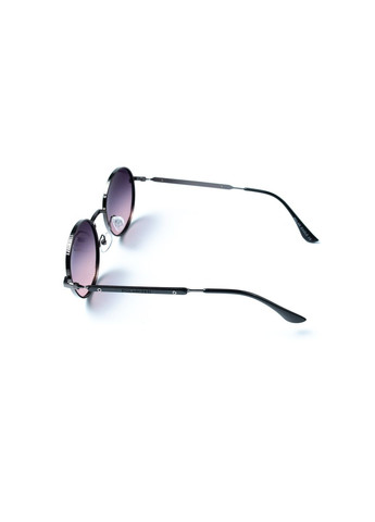 Солнцезащитные очки с поляризацией Круглые мужские 450-288 LuckyLOOK 450-288м (292735650)