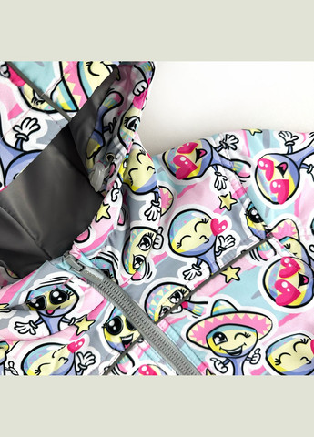 Комбинированный демисезонный комплект на слимтексе нейлон демисезонный разноцветный 1-set-ny-sl-dh-p-51-1-06242 Marakas