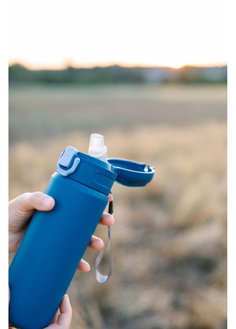 Термокружка Urban 0,6 л T-DD-0013-blue Tribe (366220622)