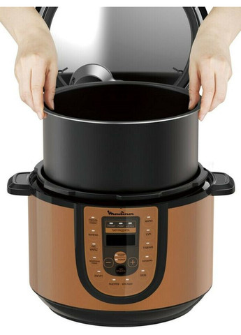 Мультиварка-скороварка CE5A0F34 Moulinex (339084733)