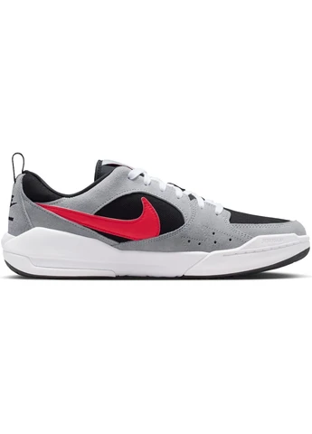 Сірі кросівки сіро-чорно-червоні hj6777-006 Nike JORDAN CMFT ERA