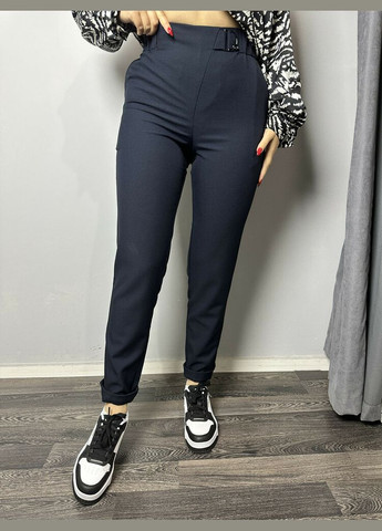 Женские классические брюки зауженные к низу J.LONDON MKJL1131-2 Modna KAZKA (336933474)