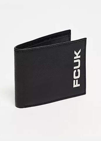Бумажник портмоне French Connection fcuk leather wallet (282940183)