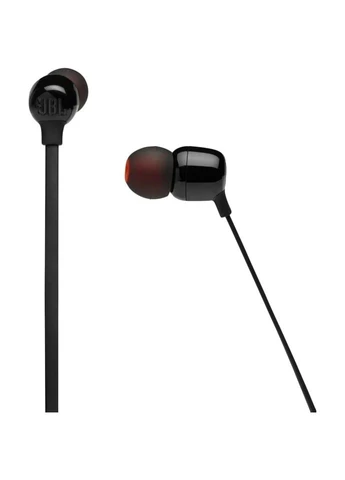 Bluetooth-гарнитура Tune 125BT Black (JBLT125BTBLK) JBL (370620202)