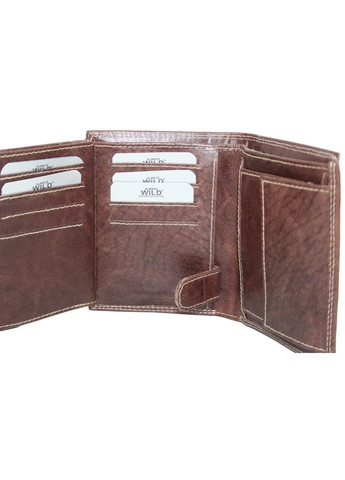 Кошелек мужской кожаный PRM-034 Always Wild (313031898)