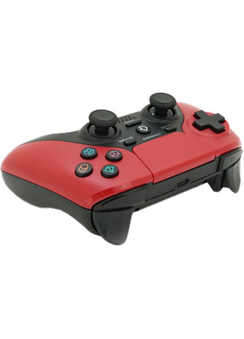 Геймпад BR-PS02 для PS4 Wireless DUALSHOCK 4 Red (BR-PS02Wireless-R) Brazzers (323101863)