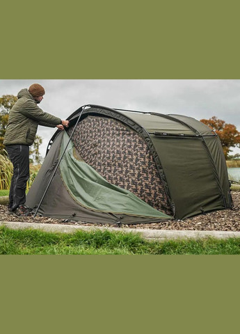 Палатка Avid Carp HQ Dual Layer Bivvy One Man No Brand (316534056)