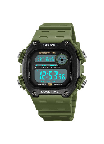 2126AG Army Green Skmei (372943058)