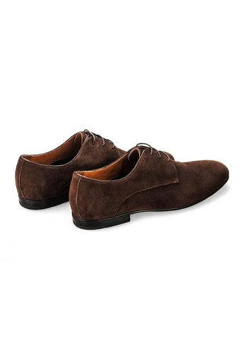 Коричневые туфли 7181204 44 цвет коричневый Carlo Delari