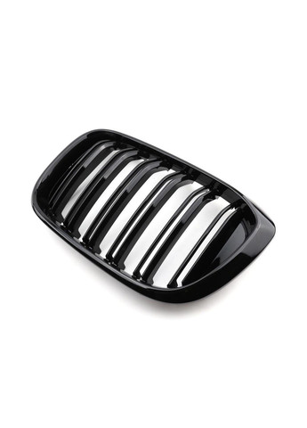 Решетки радиатора X3 G01 X4 G02 дорест M Performance ноздри BMW (337345604)