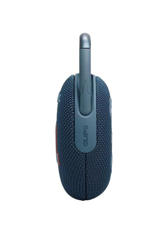 Портативна акустика Clip 5 Blue (JBLCLIP5BLU) JBL (314802067)