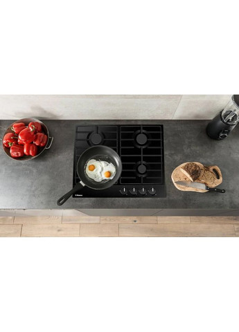 Варильна поверхня газова BHGS650103 HANSA (372464793)