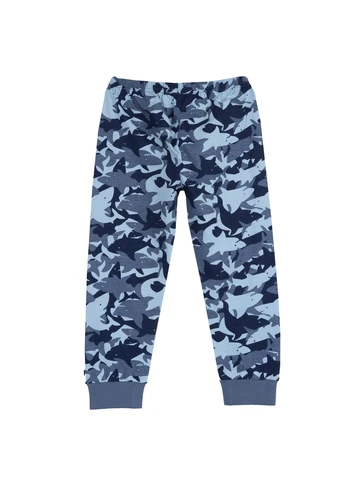 Синя піжама sleepy shark,, розмір (261.01496.091) Chicco
